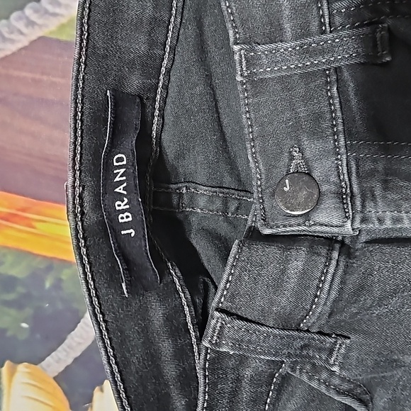 J Brand Jeans Dare Gray Size 28 - Picture 3 of 7